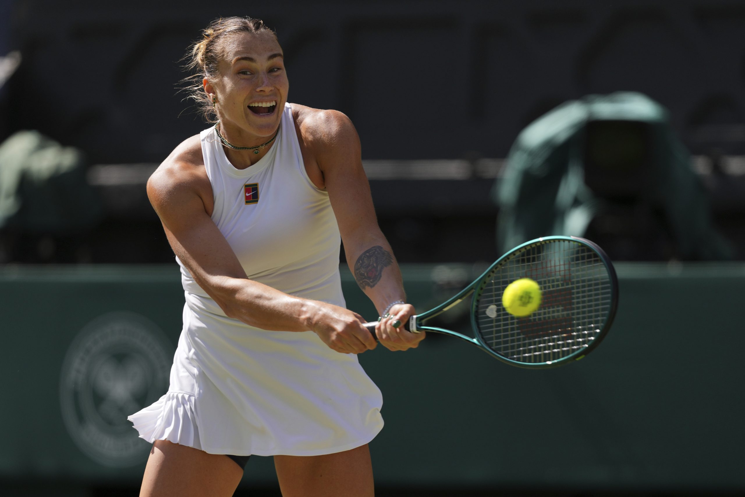 OD PONORA DO POLUFINALA! Sabalenka PREOKRETOM izbacila najstariju na Vimbldonu!