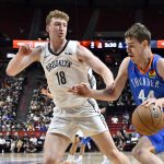 Nikola Topić Letnja liga