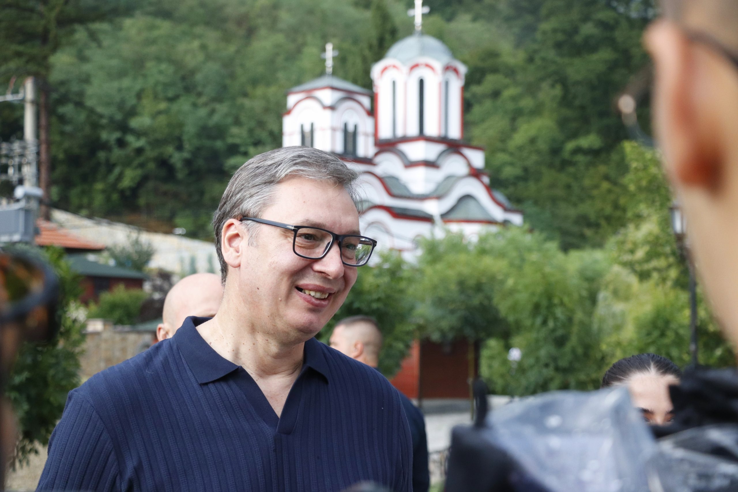 Vučić danas obilazi opštinu Žitorađa