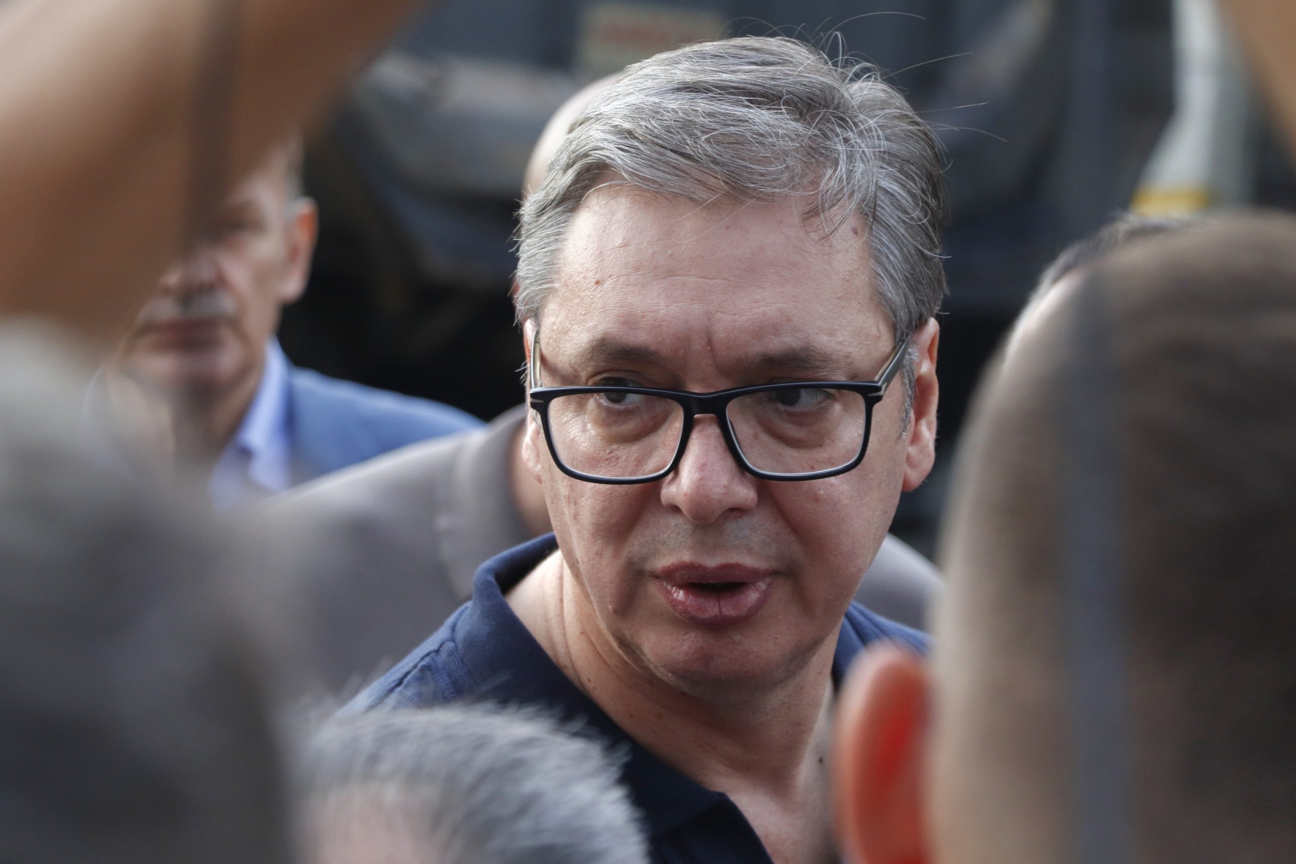 PREDSEDNIK VUČIĆ O ISTRAZI PROTIV VESIĆA I MOMIROVIĆA: „To vam je taj deo uvezane, da ne kažem mafijaške strukture“