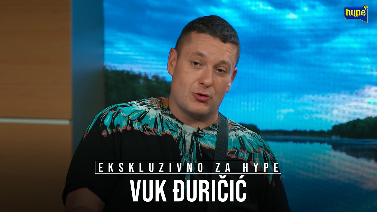 EKSKLUZIVNO ZA HYPE! „Anđeli i Gastozu spremam svadbu?! Pavle je NULA?!“ Vuk Đurićić RASKRINKAO ljubavni trougao?! (VIDEO)