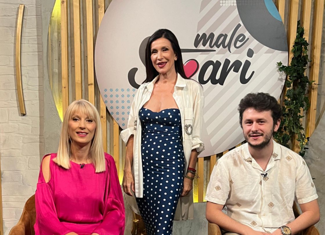 „MLADI ZNAJU DA TRAŽE ODGOVORE, ALI ONO ŠTO ČUJU IM SE NE SVIĐA“ Sandra Rapo u „Malim stvarima“