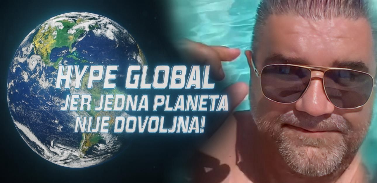 VAŽNO SAOPŠTENJE SAŠE MIRKOVIĆA O TRANSFERU TV LICA! Obratio se KONKURENCIJI, pa poručio: “Hype će vam pokazati kako se podižu standardi”