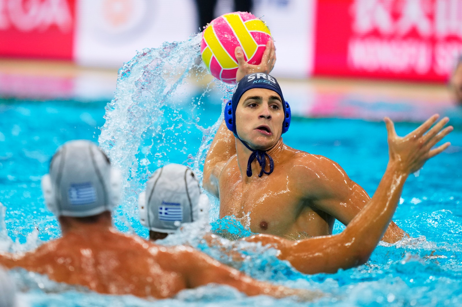 SRBIJA OSTALA BEZ MEDALJE NA SP! Grci PONIZILI Delfine NEVEROVATNOM razlikom! Blamaža vaterpolista kakva se NE PAMTI!