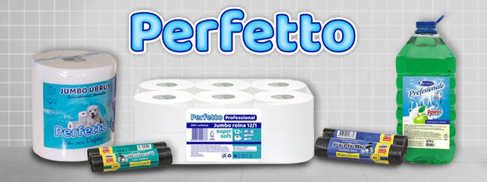 MEKO ZNAČI – PERFETTO! Savršen balans mekoće, snage i kvaliteta – svaki dan, za svakog