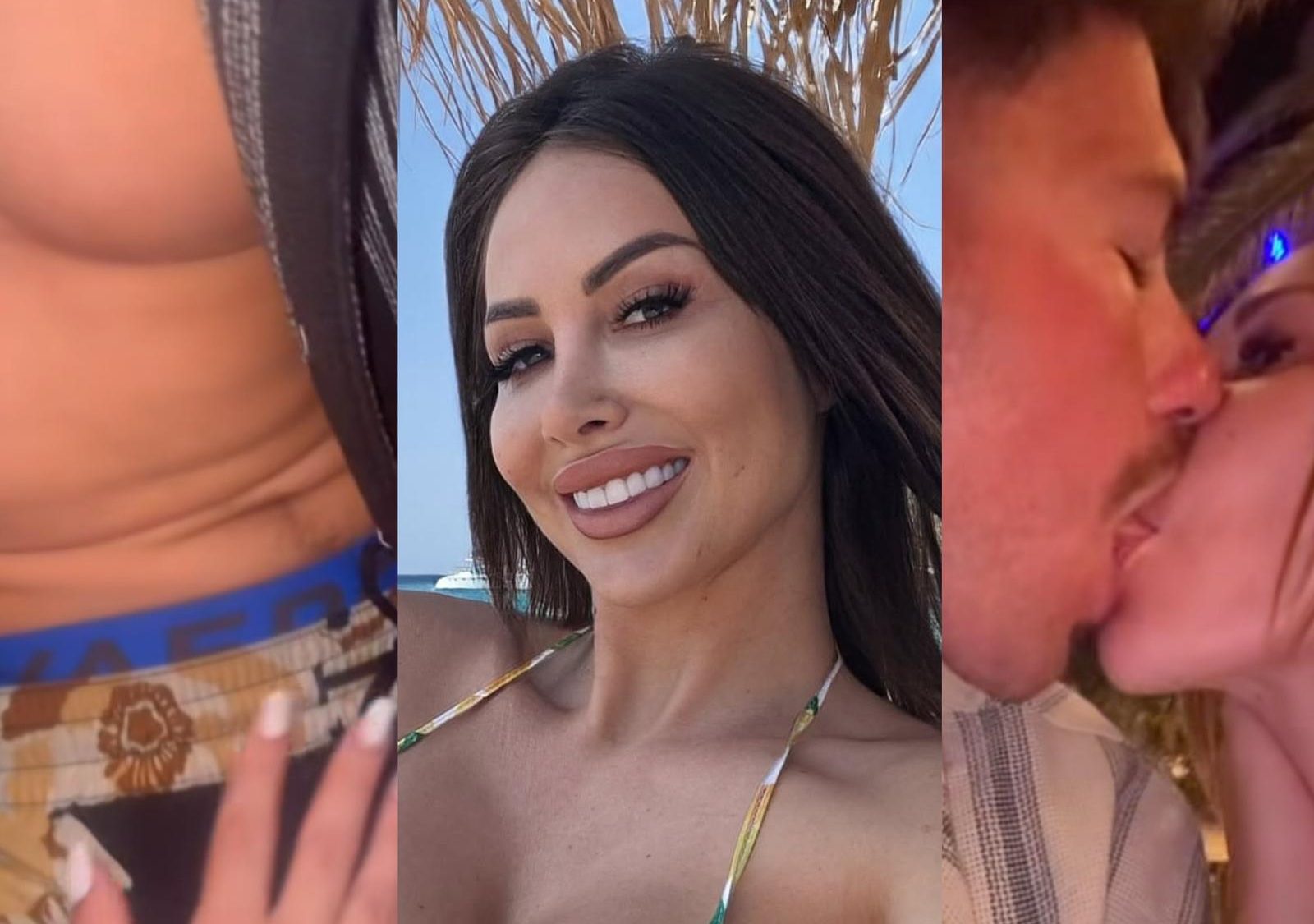 MACA DISKRECIJA U VRELOJ AKCIJI SA DVOJICOM FRAJERA! Jednog uhvatila za P*LNI ORGAN, drugi joj n*bio JEZIK – SKANDALOZNO PONAŠANJE STARLETE (FOTO)