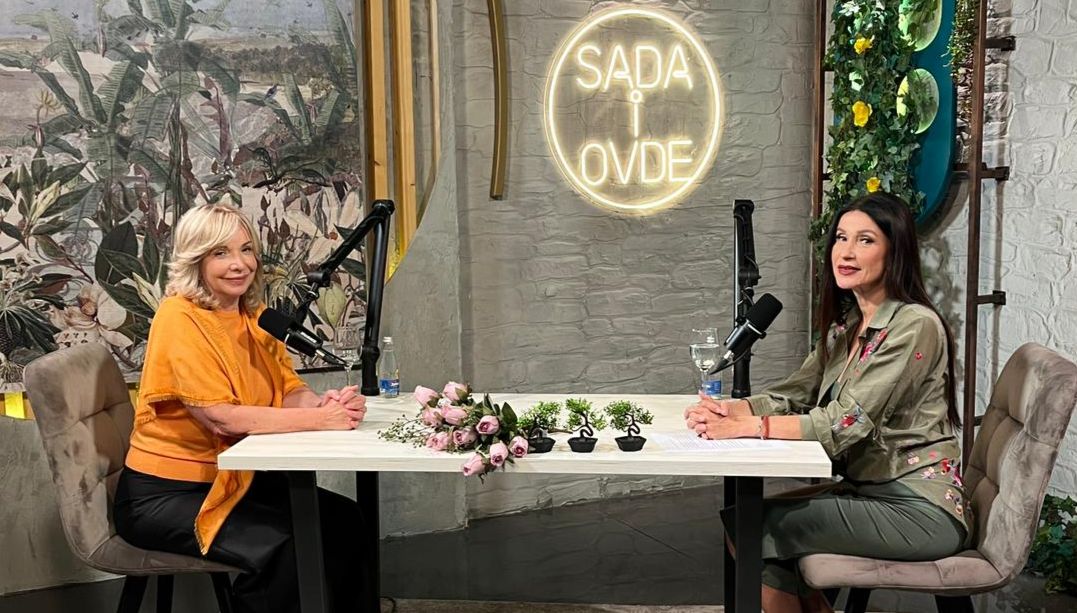 „40% NEPLODNOSTI JE DO MUŠKARCA, A 40% DO ŽENE“ Dr Sanja Sibinčić u podkastu Hype televizije!