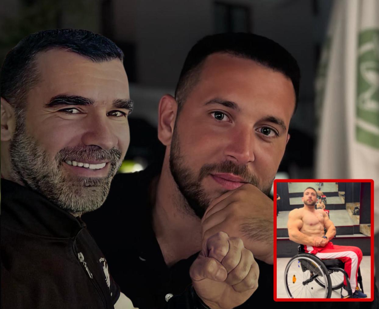 BODIBILDER U KOLICIMA POSTAO ŠAMPION, A SADA SE PENJE NA NAJVIŠI VRH CRNE GORE! „Ja ne gledam na kolica kao ograničenje, već kao dodatnu opremu za avanturu“