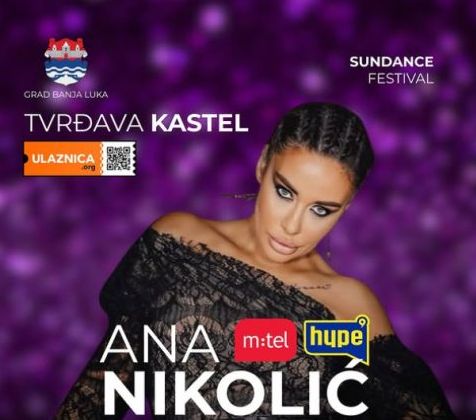 JOŠ SAMO 300 ULAZNICA U PRODAJI! Ostalo je još jako malo do SPEKTAKLA ANE NIKOLIĆ U BANJA LUCI: „Nemojte posle – da li ima karata?“