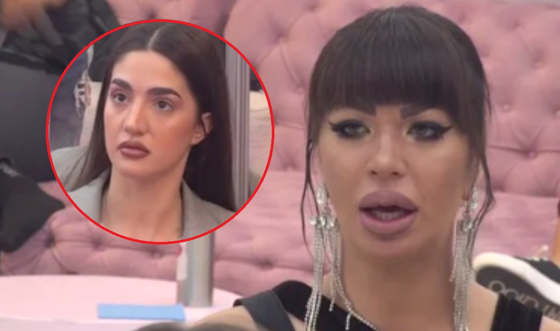 „ONA JE ORTODOKSNI FOLIRANT“ Miljana Kulić RASKRINKALA Anđelu Đuričić: „Ušla je sa namerom da se OPERE“