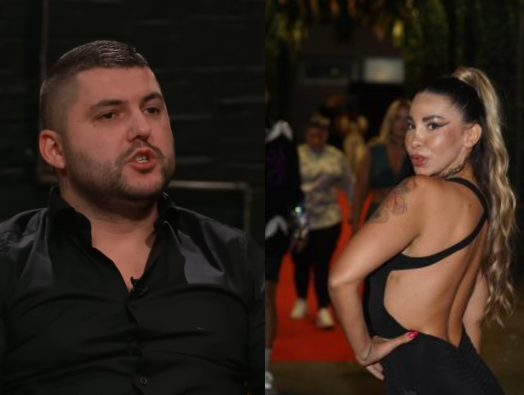 „GAZIĆU JE DOK MI SE NE BUDE NA KOLENIMA IZVINILA“ Asmin zarežao kao nikada do sada: „Nikome ne treba veća karma nego ja kad se SVETIM“ (FOTO)