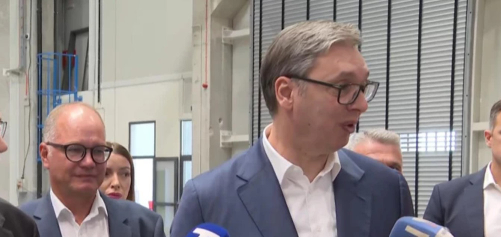 VUČIĆ SAOPŠTIO ODLIČNE VESTI: „Od ponedeljka za dva sata od Beograda do Zlatibora „
