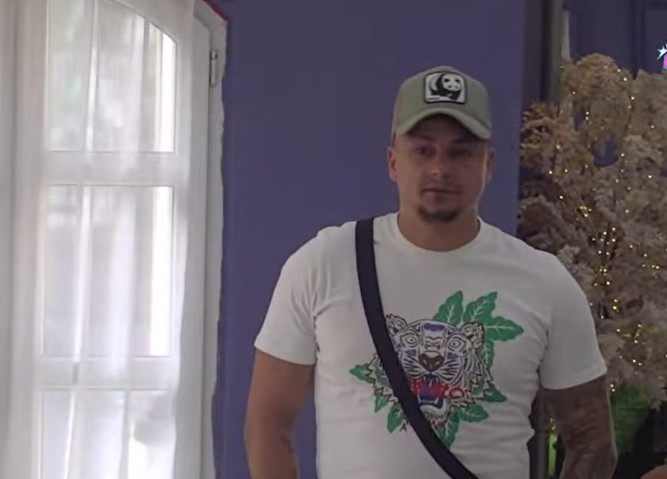PLAŠI SE DA SEBI NE ODUZME ŽIVOT! Stravično Terzino priznanje, učesnici zabrinuti za njega, PANIKA U RIJALITIJU!