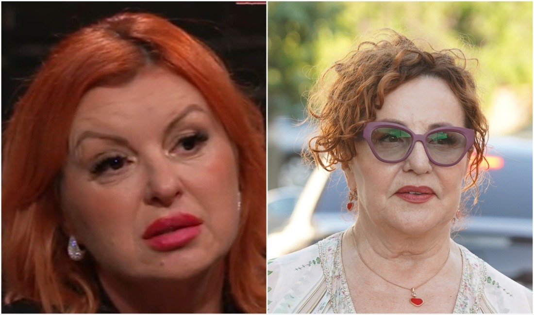„ANA BEKUTA JE ZLA, SPASILA SAM JOJ ŽIVOT!“ Ivana Šašić otkrila šokantne detalje o pevačici!