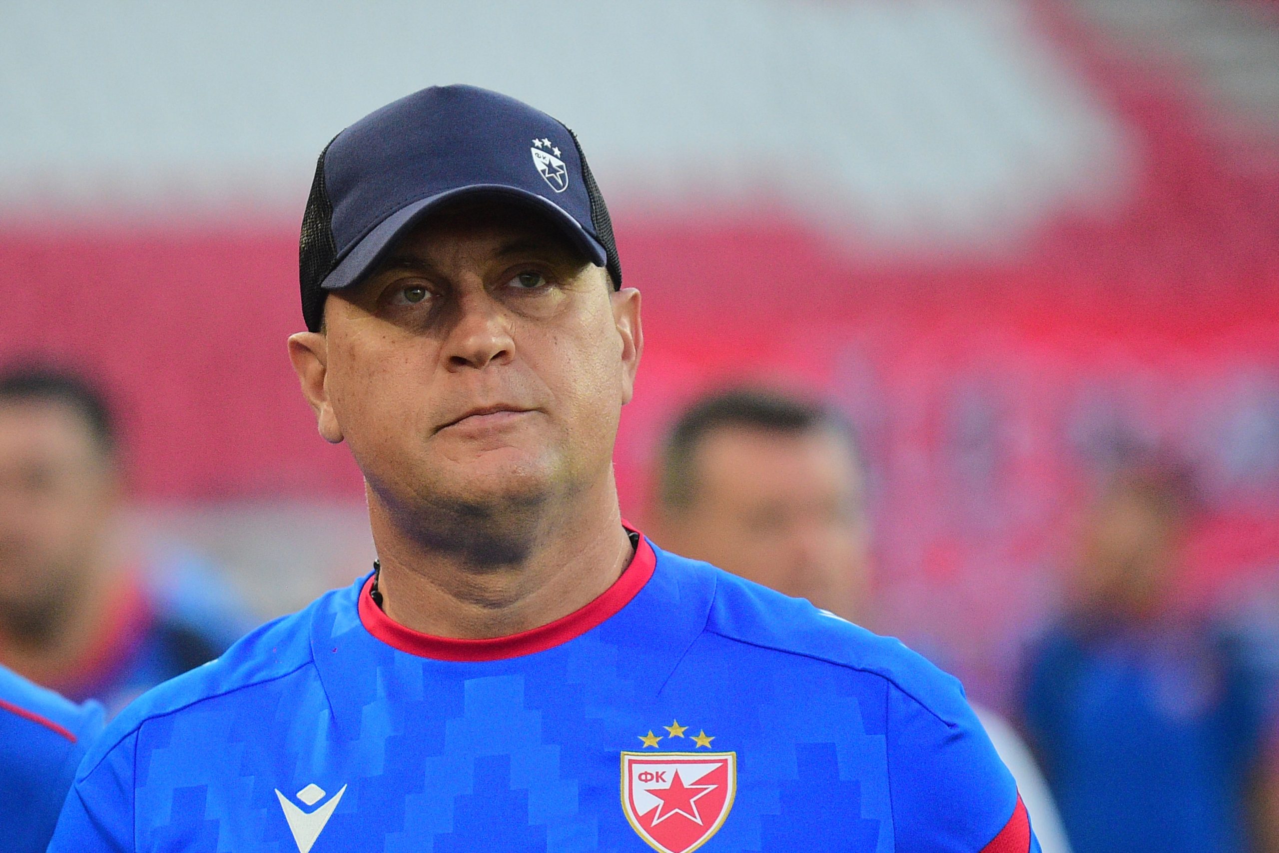 OGROMAN UDARAC ZA MILOJEVIĆA! Zvezda DESETKOVANA protiv Linkolna!