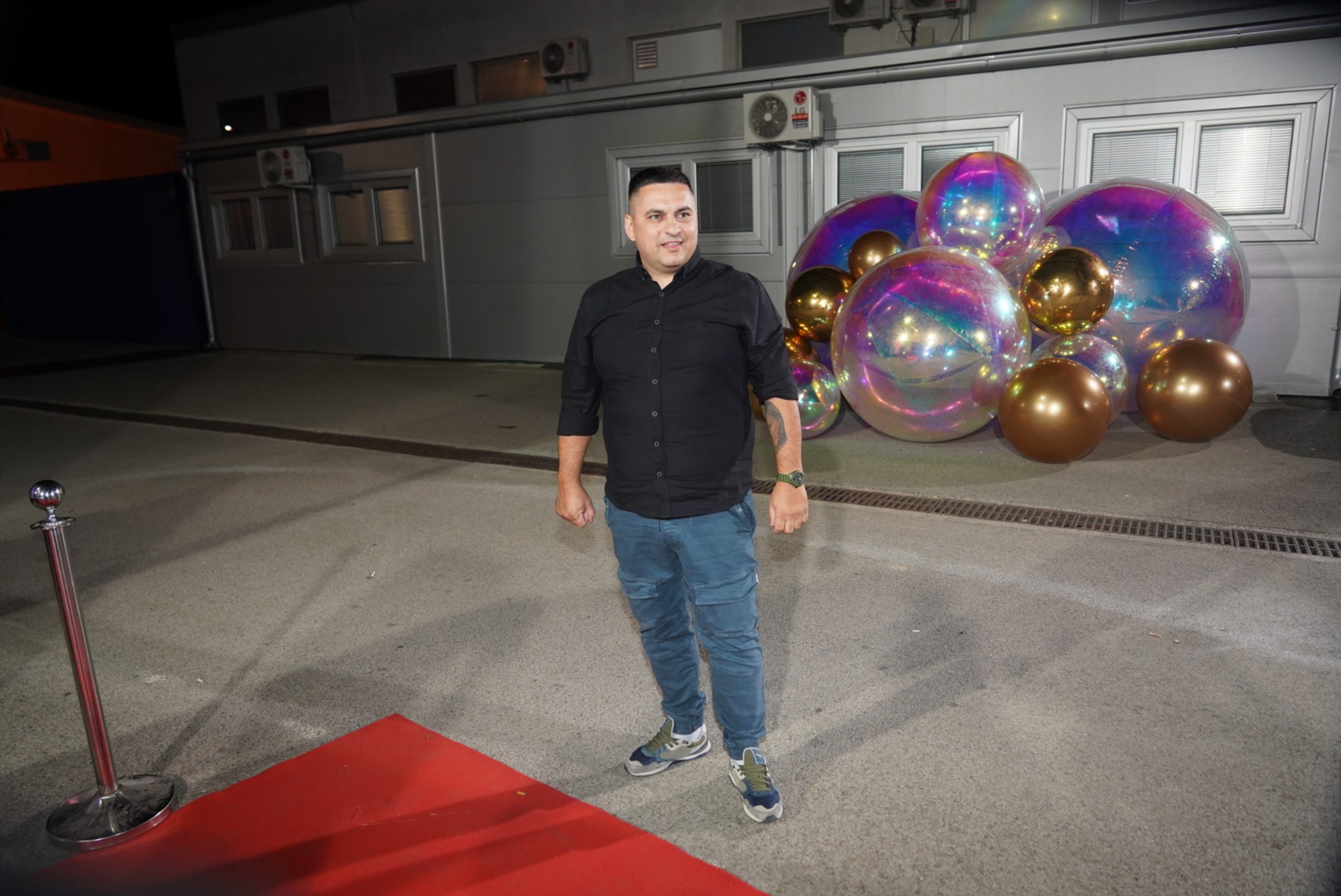 BEBICA PRIMLJEN U BOLNICU! Evo u kakvom je stanju sada i šta mu se desilo