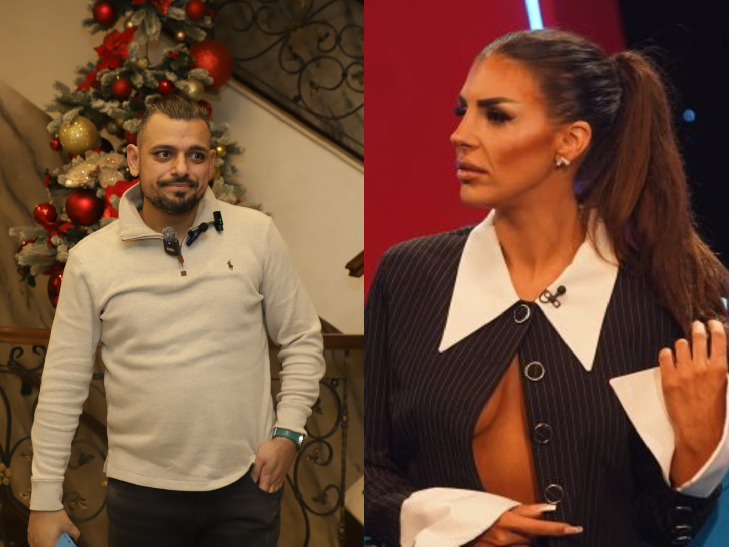 BORA SANTANA URNISAO ENU ČOLIĆ JEDNOM REČENICOM! Pričalo se i da su bili ZAJEDNO, a on je ovim sve rekao! (FOTO)