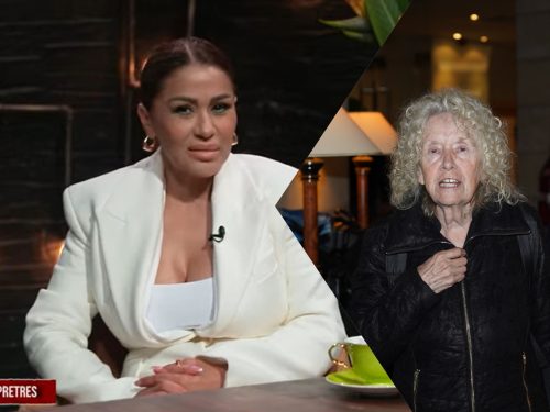 „MINU POZNAJEM, NE ZAMERAM JOJ ŠTO MISLI DA SAM UMRLA!“ Eva Ras posle folkerkine ispale!