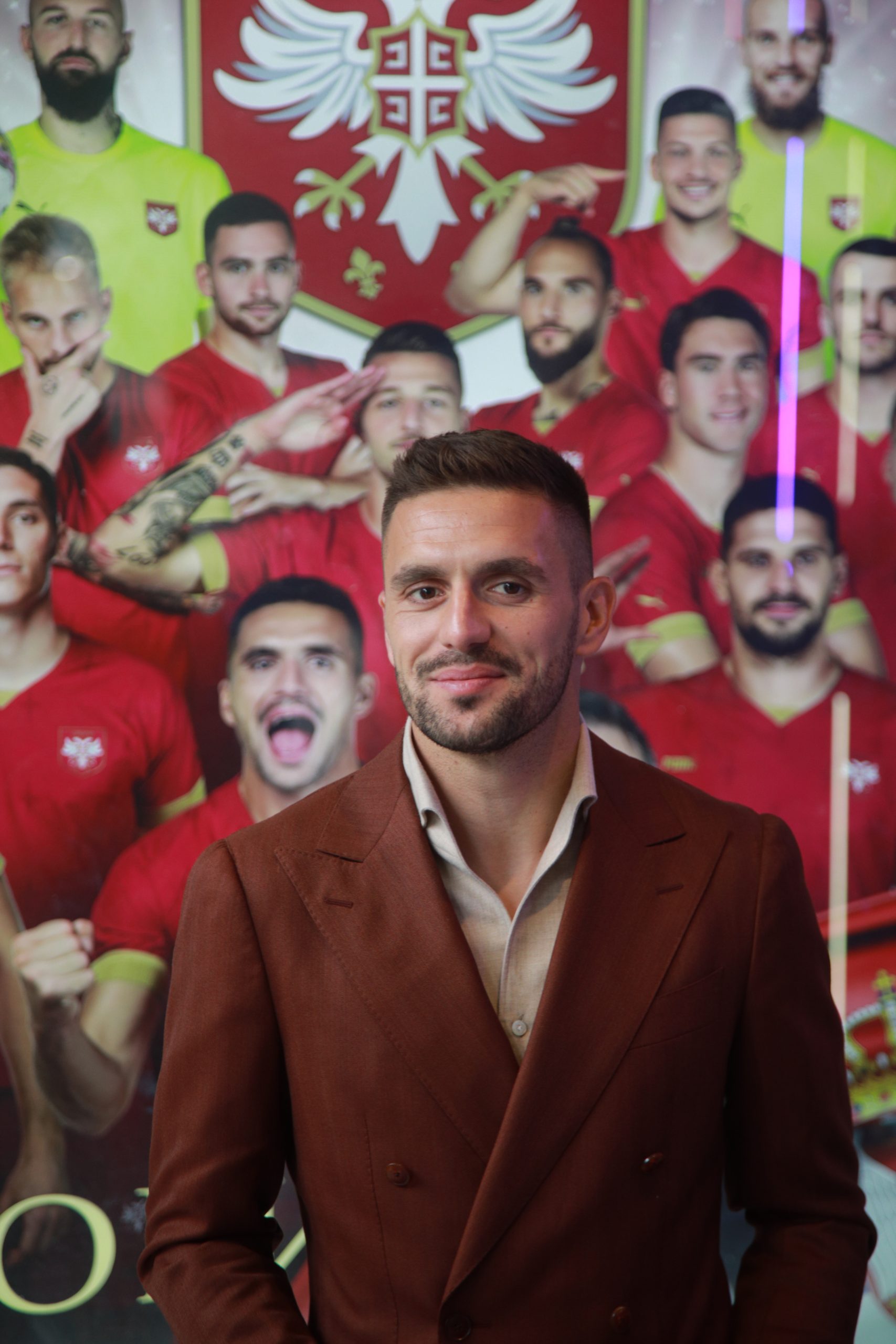 TADIĆ DALEKO OD ZVEZDE! Još jedan klub HOĆE bivšeg kapitena Srbije!