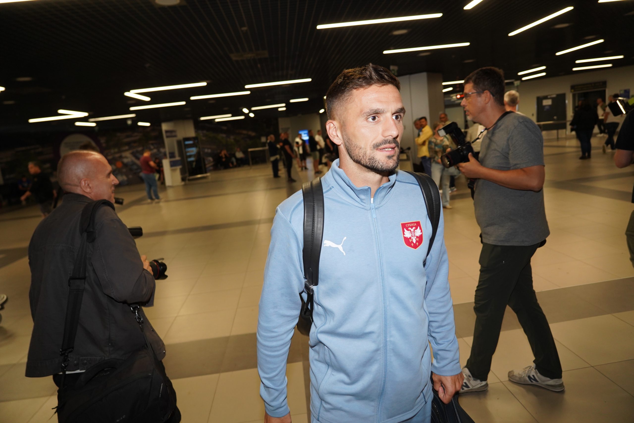 BOMBA NA MARAKANI! Dušan Tadić u Crvenoj Zvezdi, DELIJE U TRANSU!