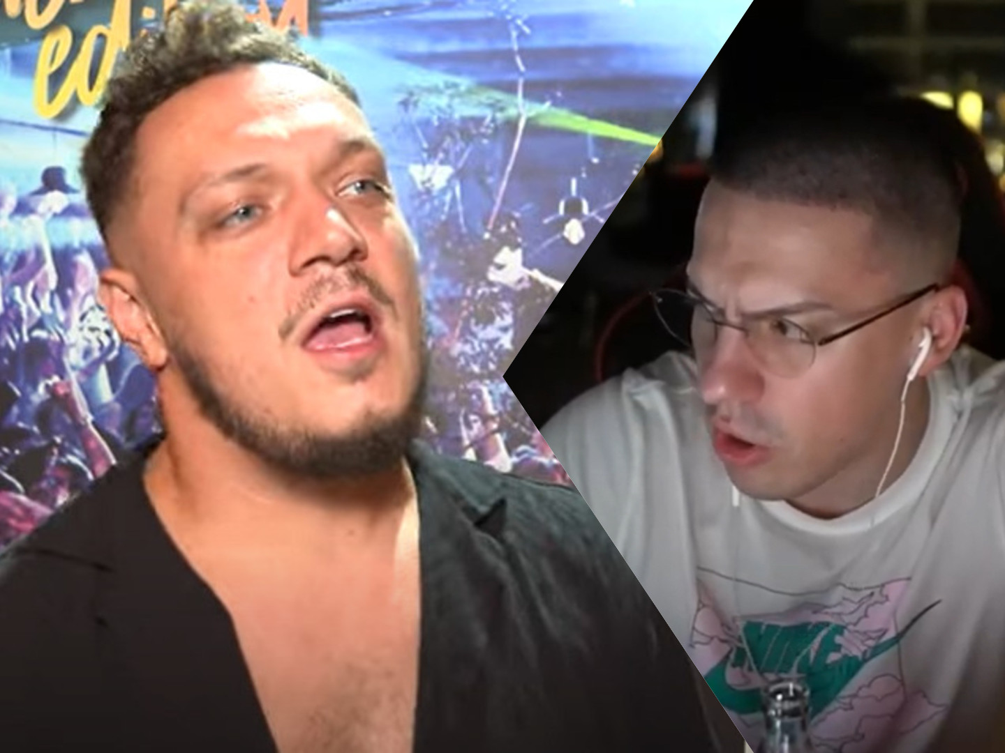 „CELA DRŽAVA MU SE SMEJE ZA PAR SOMA EVRA, D*BIL!“ Baka Prase urnisao Gastoza: „Daje mi savete, a on završio u rijalitiju“