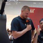 Jokić priča na kineskom