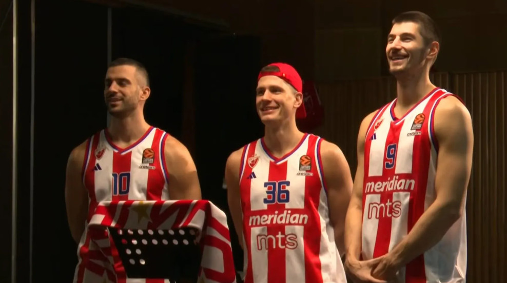 LAZIĆ POSLE 14 GODINA NAPUŠTA ZVEZDU: I kapiten i zamenik na izlaznim vratima