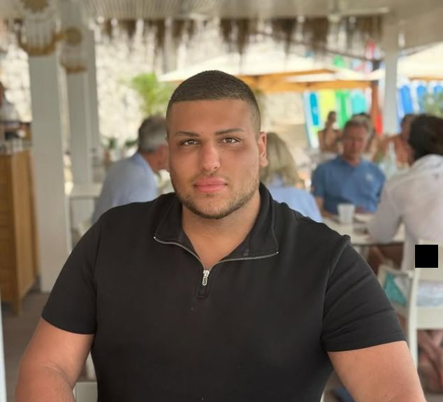 LEPI LUKA KAO OD MAJKE ROĐEN! Tiktoker objavio ŠOKANTNU fotku javno – SVE SE VIDI! (FOTO)