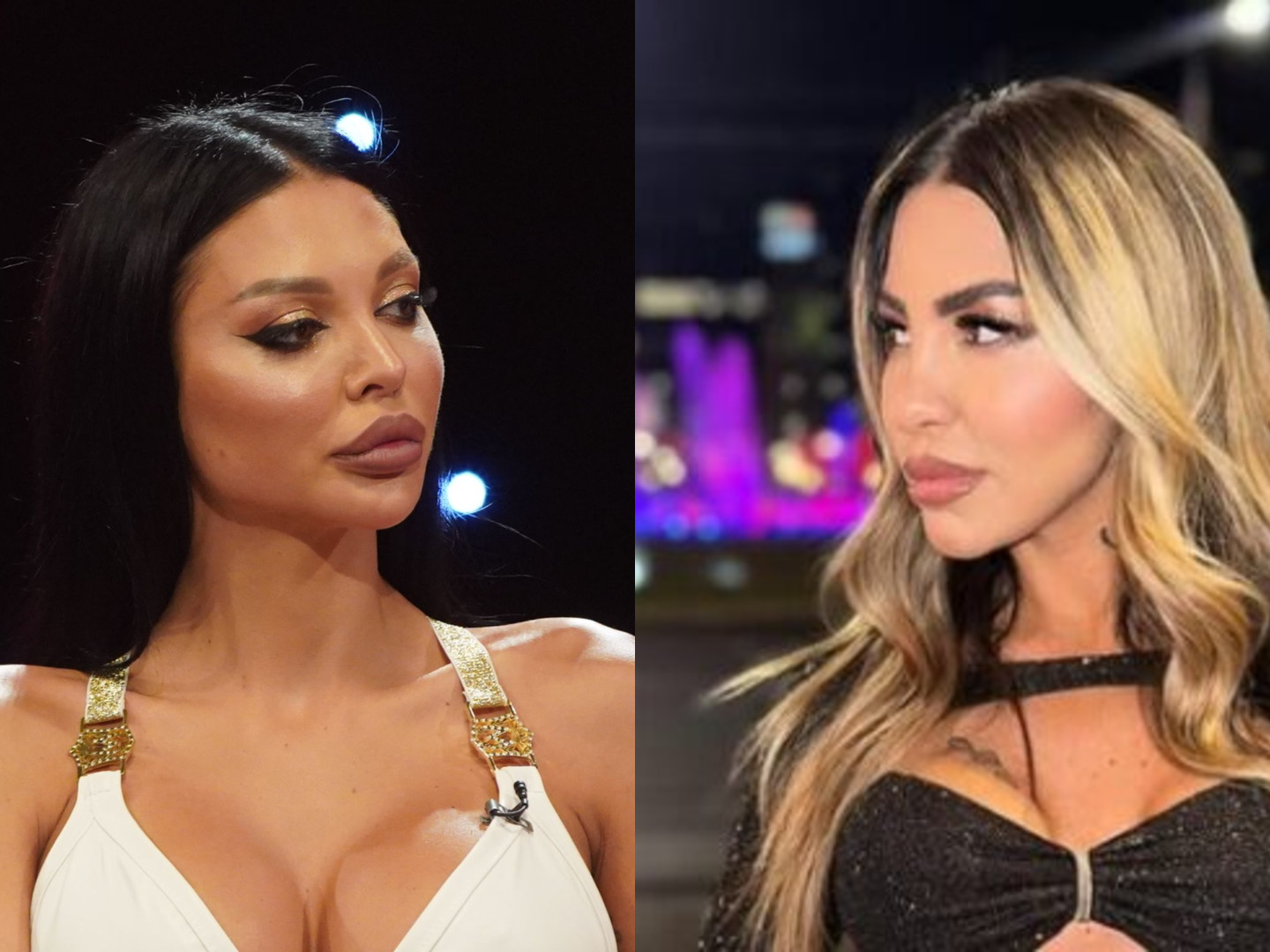 „TI SI JEDNA OBIČNA DR*LJETINA“ Aneli Ahmić žestoko o Maji, pa spomenula Cara