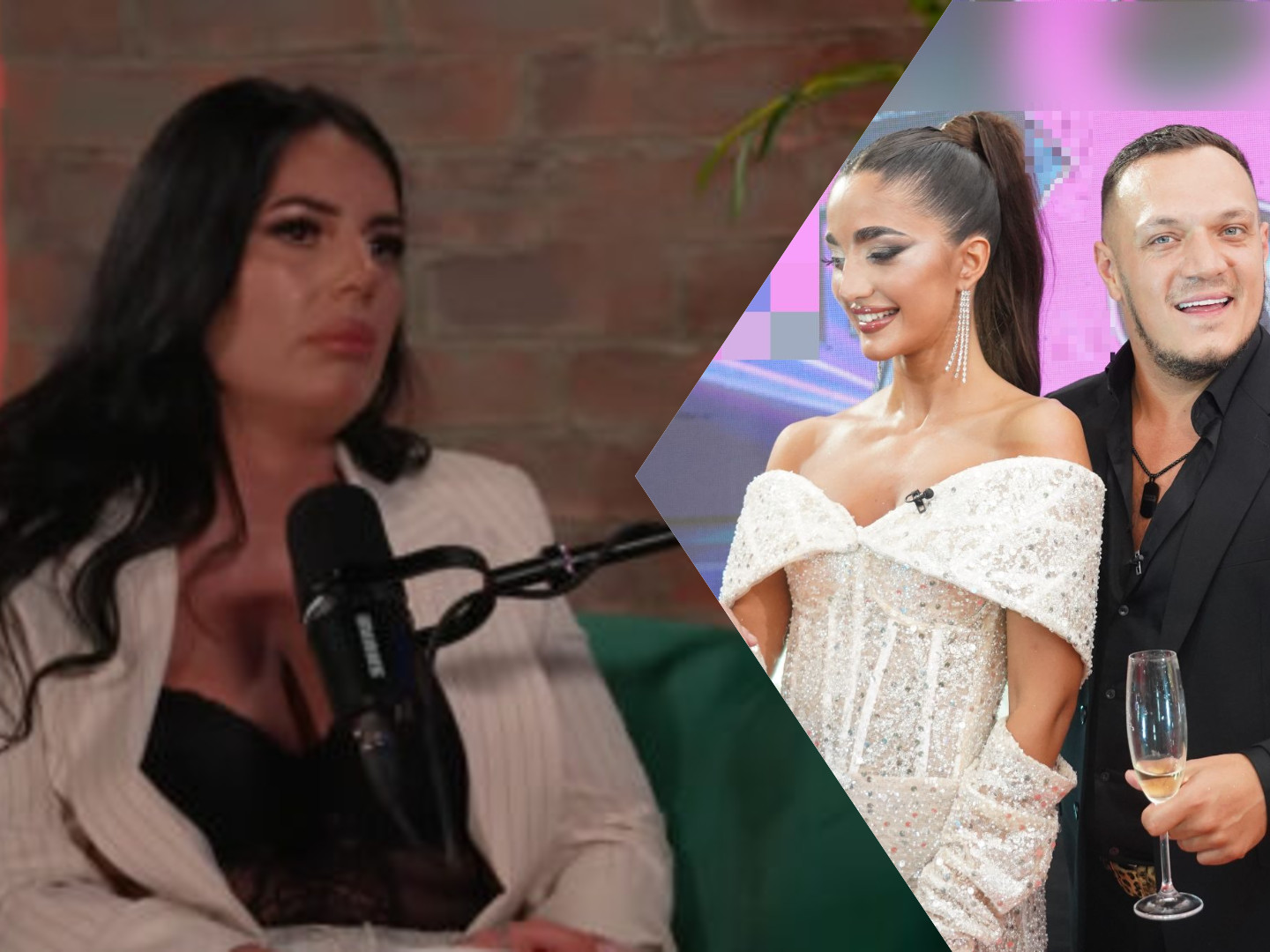 NAĐA EKSKLUZIVNO ZA HYPE TV! Gastozova bivša o Anđeli Đuričić i Nenadovoj pobedi, a na ovo je ostala NEMA