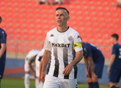 Partizan AEK kvalifikacije Liga Evrope