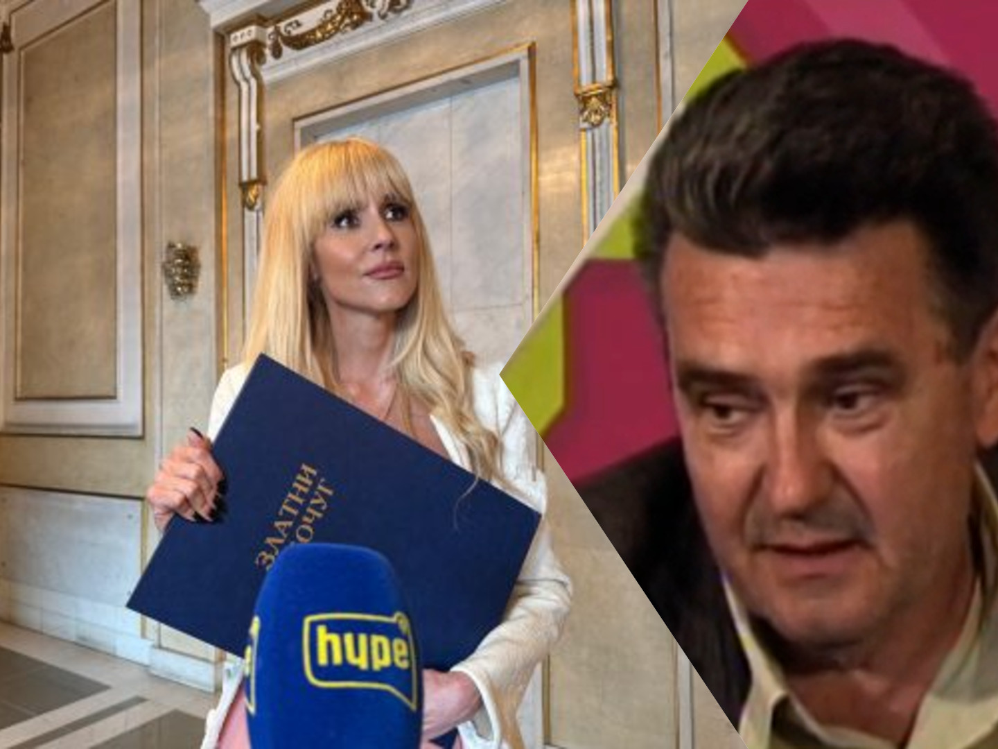 „SVE SAM SAMA URADILA“ Iva Štrljić za Hype TV otvoreno o odnosu sa ocem Milanom: „Moj život je moja borba“