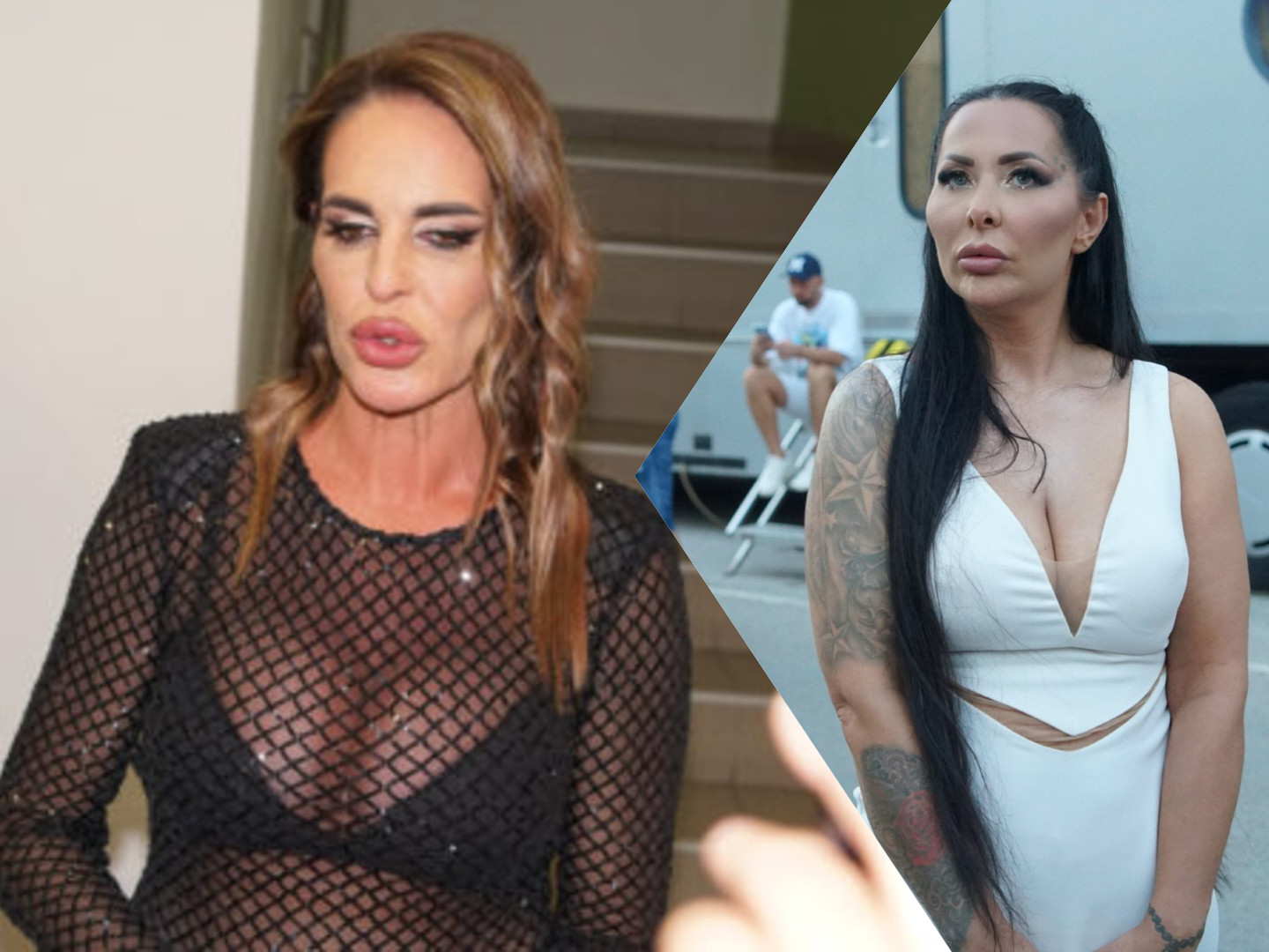 SKANDAL NAD SKANDALIMA! Otkriveno ko je dao Mileni Kačavendi Sitine GOLE GRUDI?! (Foto)
