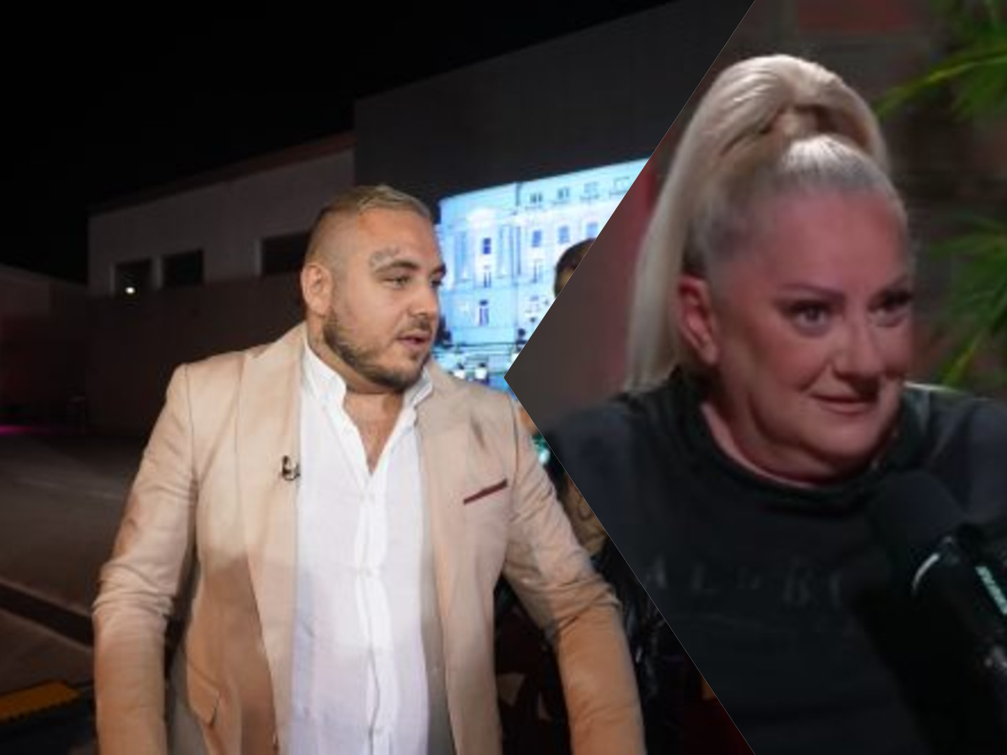 „PAMTIM VAS SAMO PO ZMAJU OD ŠIPOVA“ Car odgovorio Vesni Rivas, ona mu uzvratila: „Ulični anonimusu…“