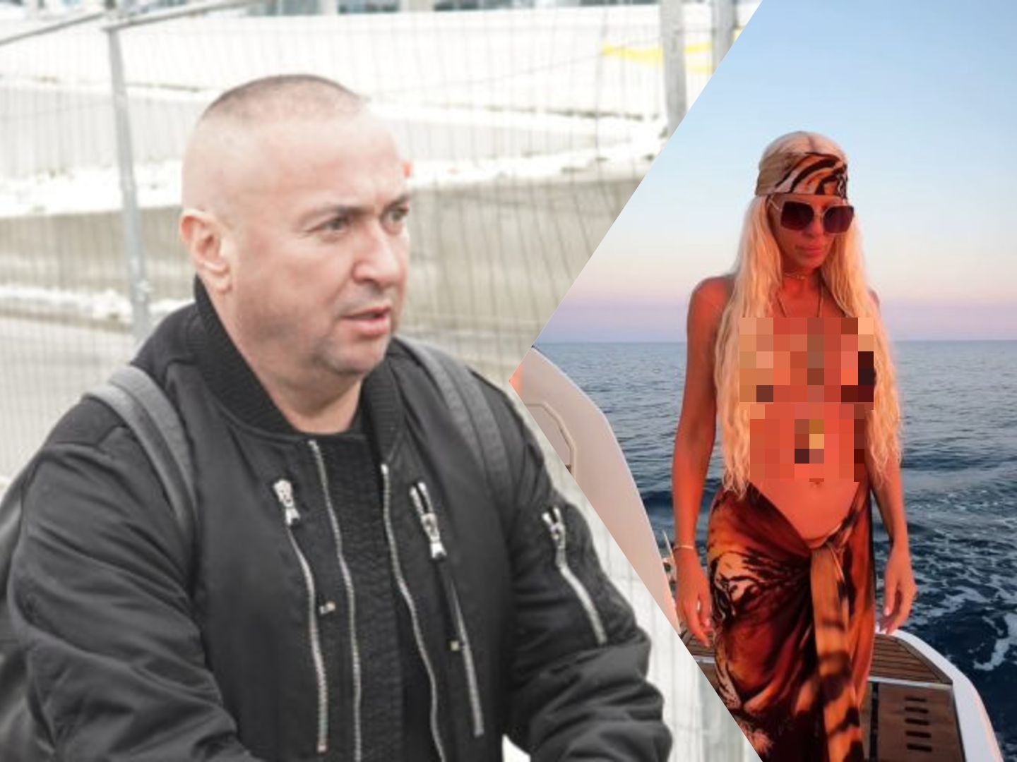 ĐANI KOMENTARISAO IZAZOVNU KARLEUŠU U KUPAĆEM! Šta će mu reći žena Slađa?! (Foto)