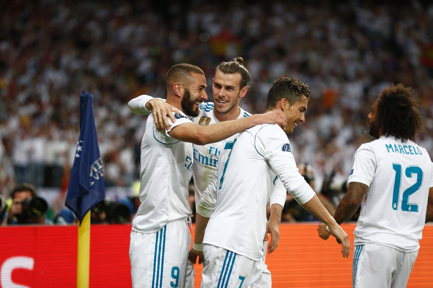 MNOGI GA NISU PREPOZNALI! Pogledajte kako danas IZGLEDA član čuvene trojke Reala! Sa Ronaldom i Benzemom činio je ČUDA! (FOTO)