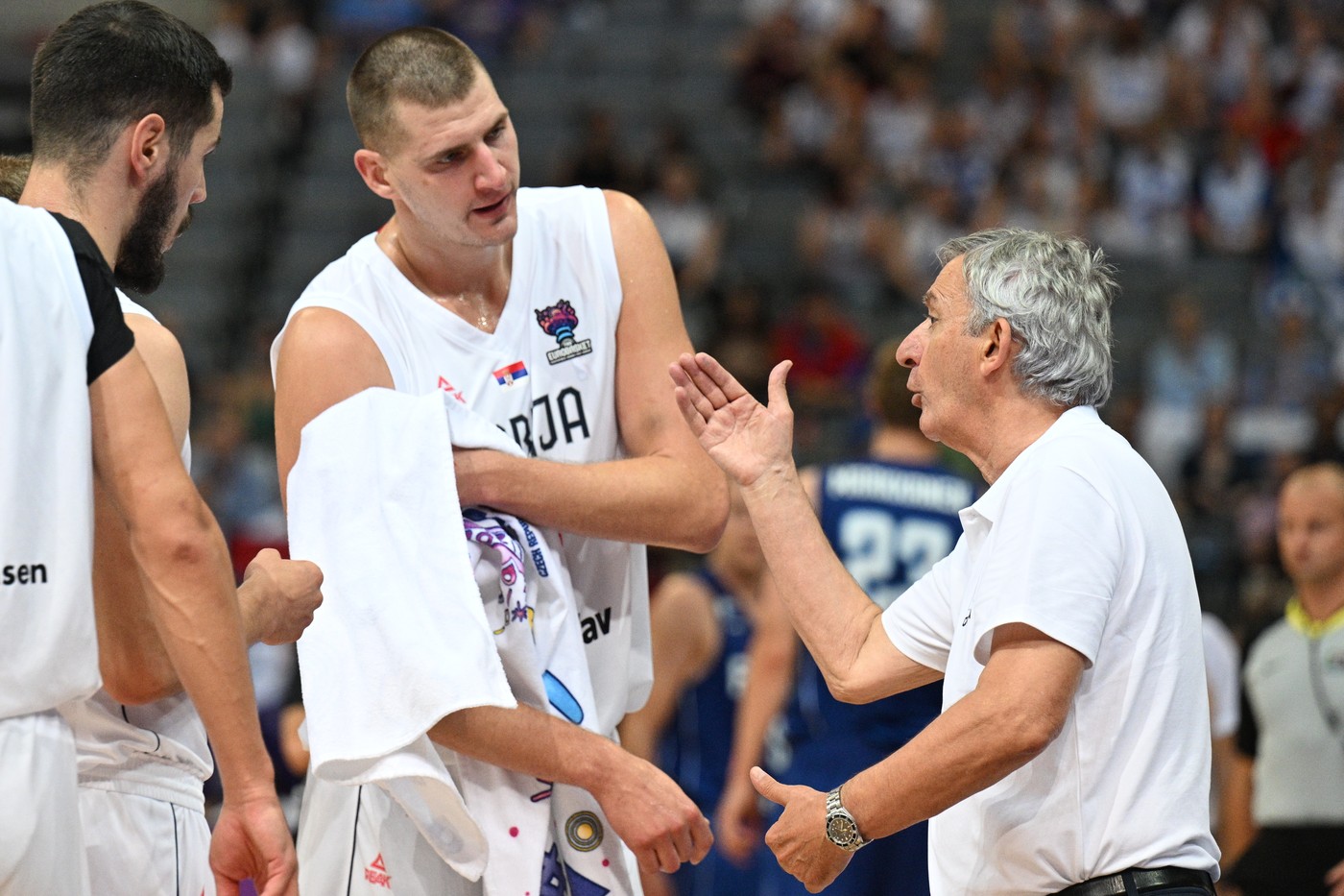 OČAJNE INFORMACIJE ZA PEŠIĆA! Srbija u PROBLEMU pred Evrobasket!