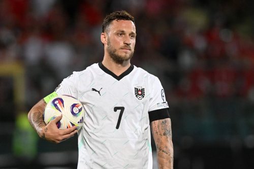 Marko Arnautović u Zvezdi