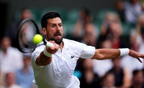 Novak u osmini finala Vimbldona