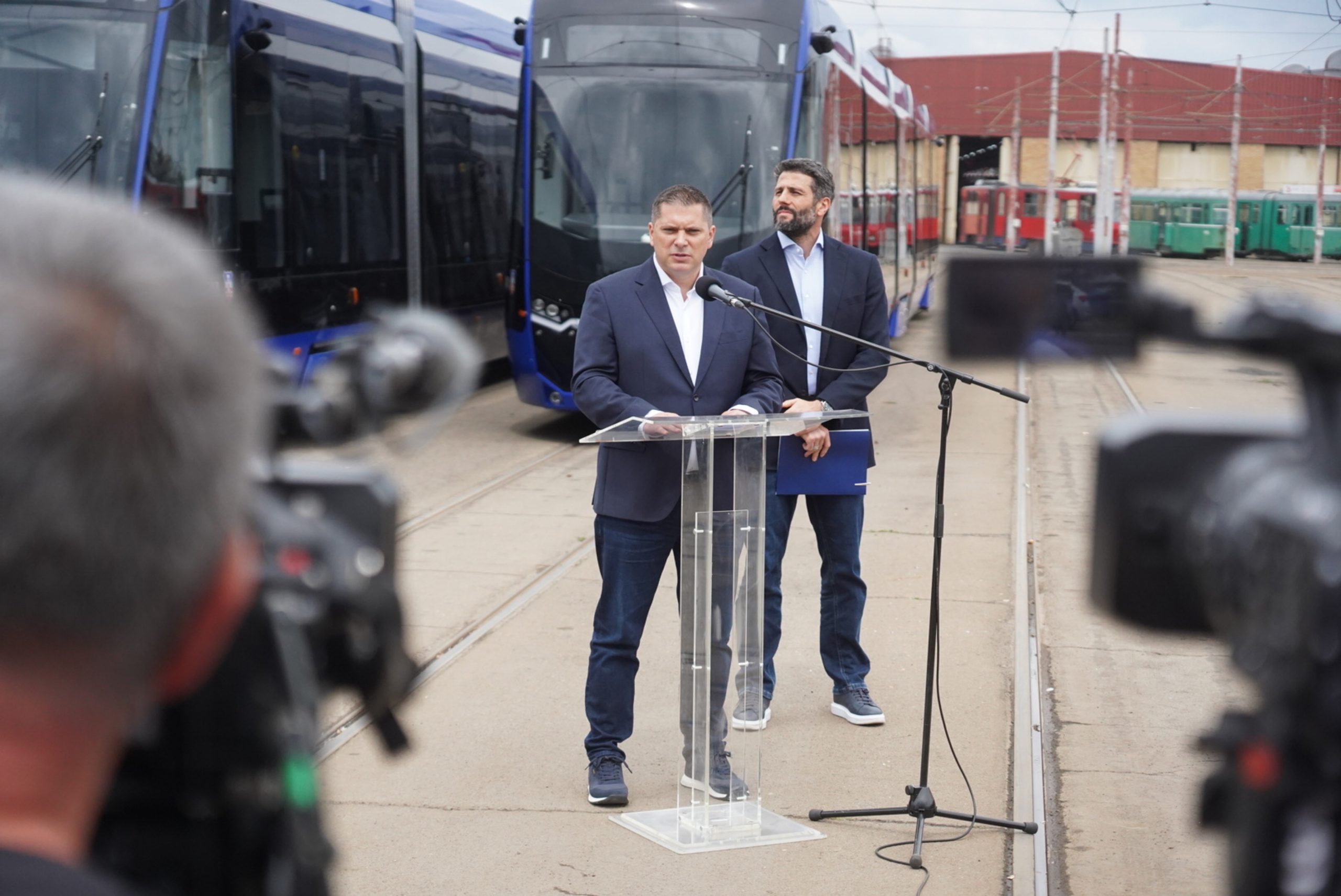 Predstavljeni novi tramvaji turskog proizvođača – od sutra prvi u saobraćaju