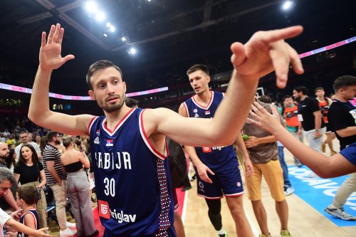 Filip Petrušev u Dubaiju