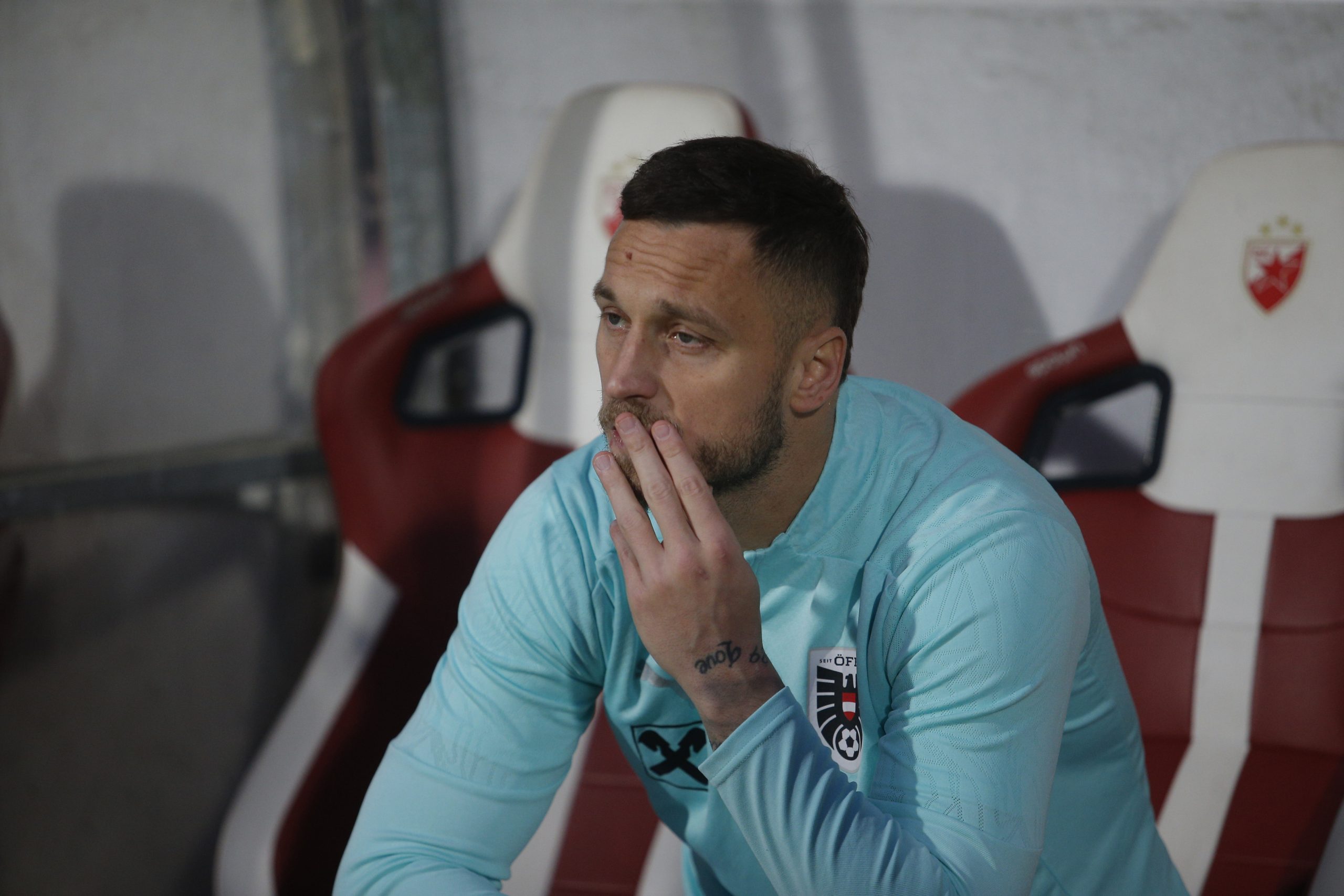 BOLI GLAVA OD NULA! Objavljeno koliko će Arnautović ZARAĐIVATI u dresu Zvezde!