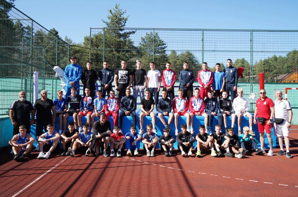 Novi Pazar spreman za krem juniorskog evropskog boksa