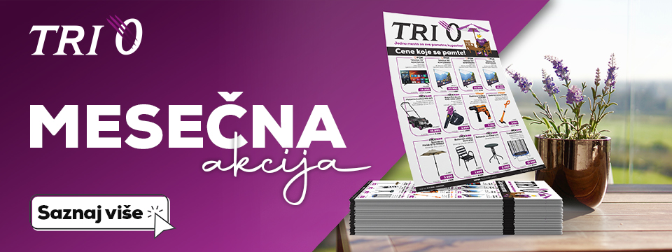 trio reklama