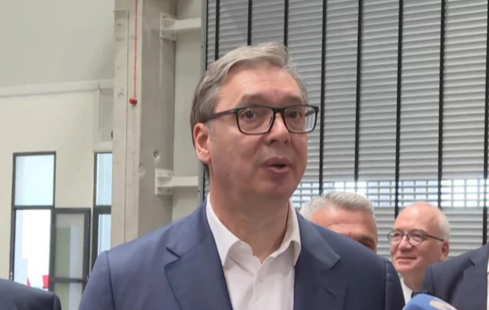 Vučić se oglasio iz Čačka: „Desile su se velike promene u svesti građana“