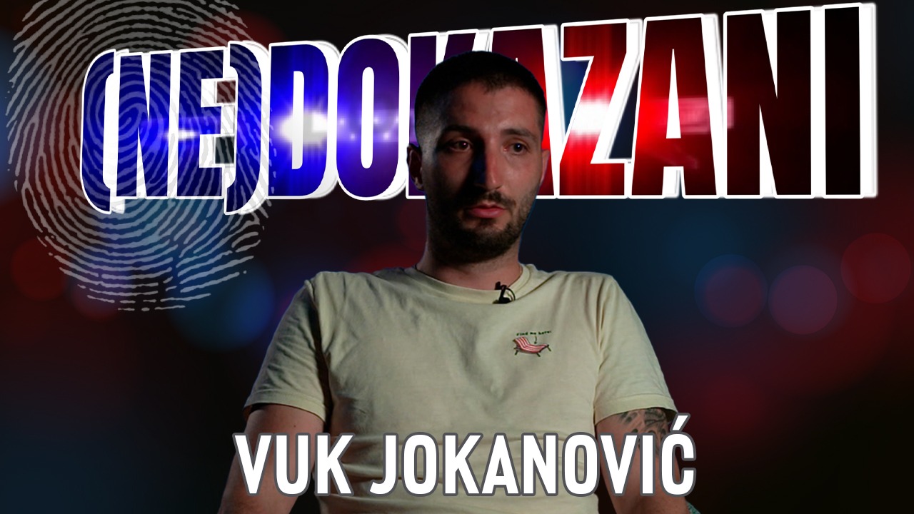„TRPEO SAM DA ME PLJUJE PO LICU, UVREDE, I TUĐE MUŠKE DODIRE PO NJOJ, SAMO DA OSTANEM PORED ĆERKE“ Ispovest Vuka Jokanovića
