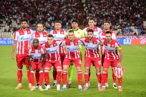 Crvena zvezda Linkoln kvalifikacije LŠ