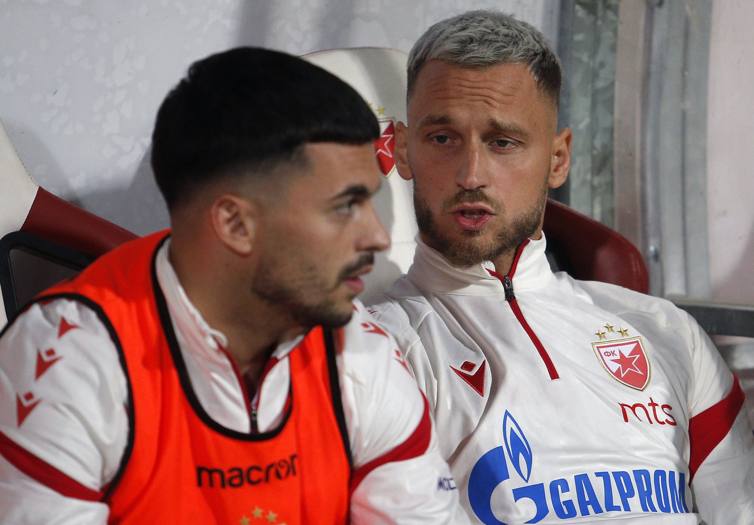 POSLE DEBIJA ZA ZVEZDU! Arnautović se OGLASIO i poslao poruku Radonjiću!