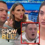 Sofija Una Manić, Pavle Jovanović, Nenad Marinković, Anđela Đuričić foto:Hype tv/printscreen/zadruga official yt