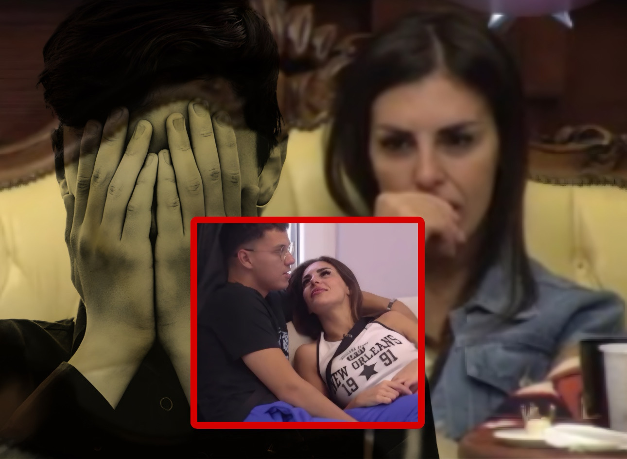 “MAMU TI J*BE TANAK K*RAC” SIN Ene Čolić ZAVRŠIO KOD PSIHOLOGA? Vršnjaci su ga zadirkivali u školi zbog INTIMNIH ODNOSA njegove majke u rijalitiju?